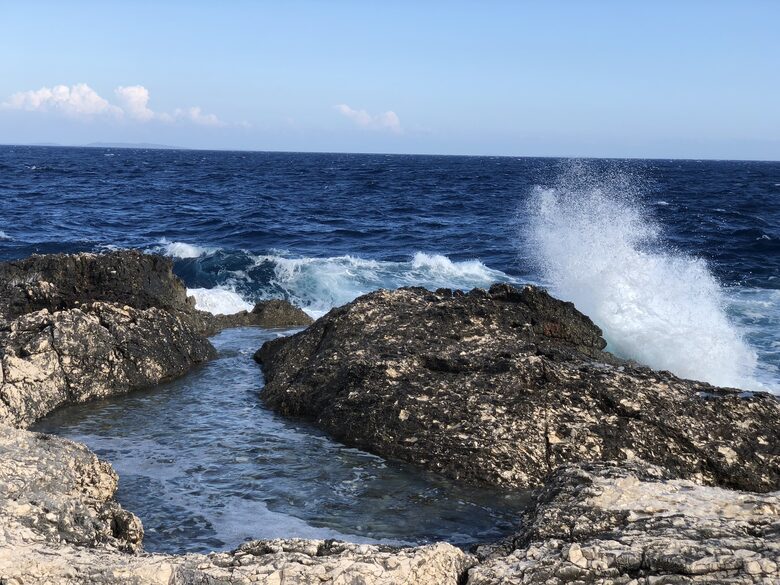 Vila Nona | Authentic STONE HOUSE by NYC designer - Susak, Croatia