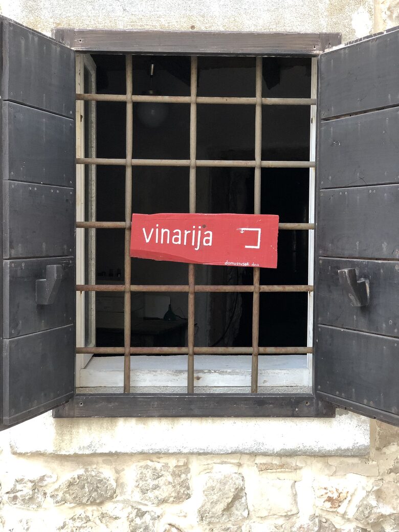 Vila Nona | Authentic STONE HOUSE by NYC designer - Susak, Croatia