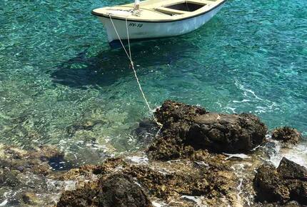 Vila Nona | Authentic STONE HOUSE by NYC designer - Susak, Croatia