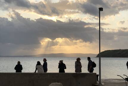 Vila Nona | Authentic STONE HOUSE by NYC designer - Susak, Croatia