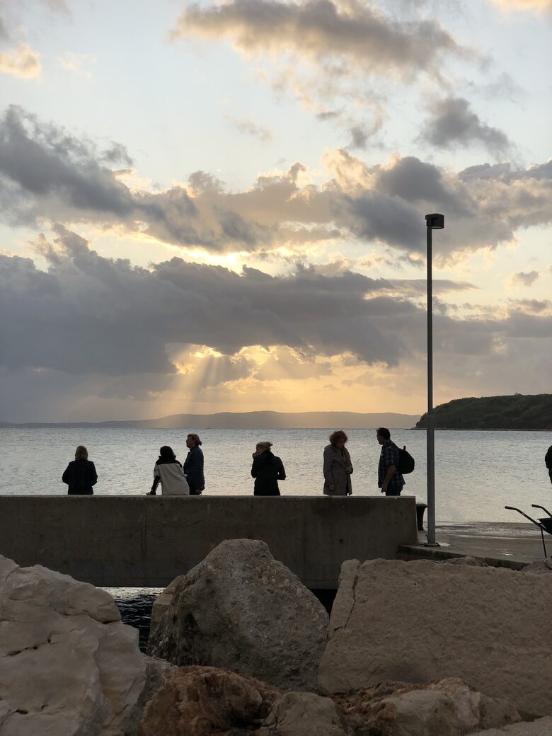 Vila Nona | Authentic STONE HOUSE by NYC designer - Susak, Croatia