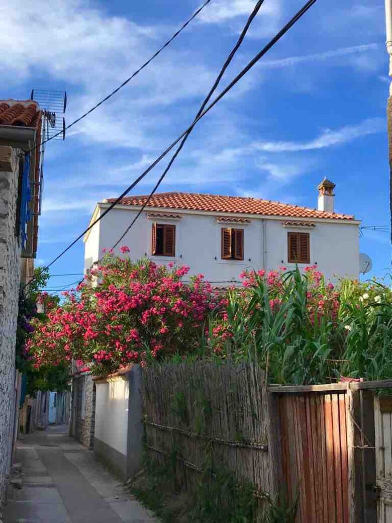 Vila Nona | Authentic STONE HOUSE by NYC designer - Susak, Croatia