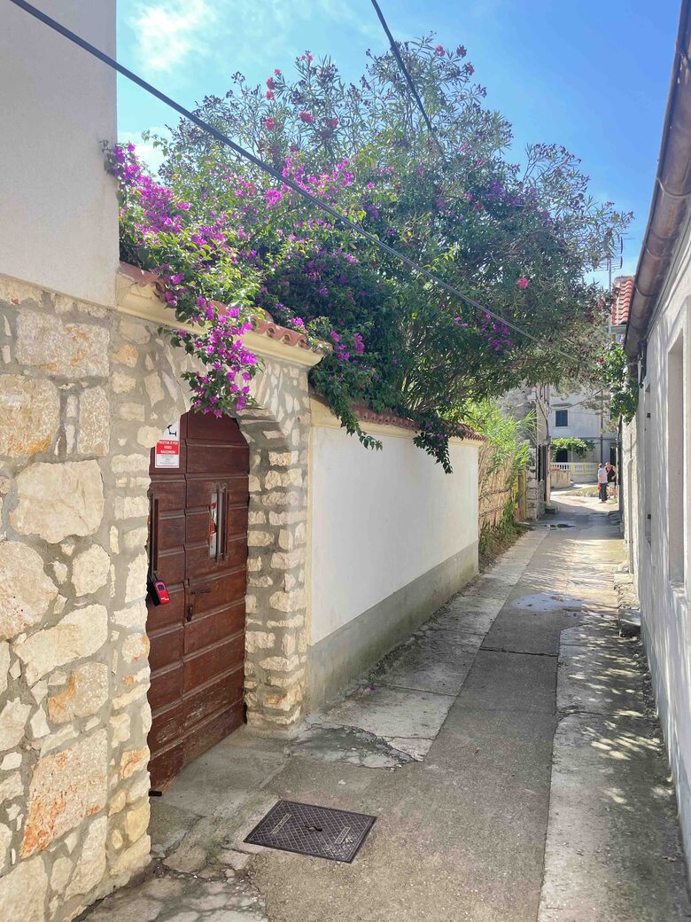 Vila Nona | Authentic STONE HOUSE by NYC designer - Susak, Croatia