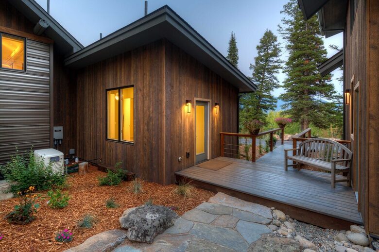 Modern Mountain Retreat with Stunning Views + Amenities Galore - Big Sky, Montana