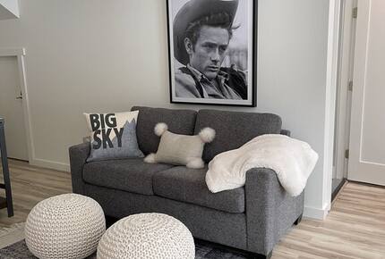 Modern Mountain Retreat with Stunning Views + Amenities Galore - Big Sky, Montana