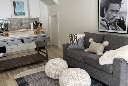 Modern Mountain Retreat with Stunning Views + Amenities Galore - Big Sky, Montana