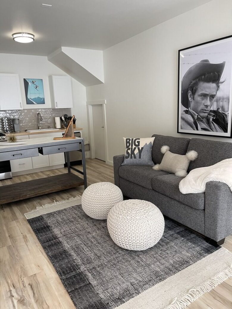 Modern Mountain Retreat with Stunning Views + Amenities Galore - Big Sky, Montana