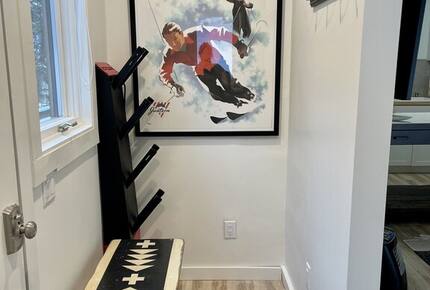 Modern Mountain Retreat with Stunning Views + Amenities Galore - Big Sky, Montana