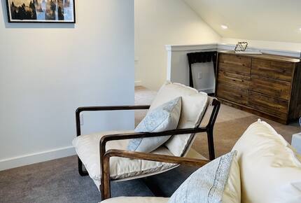 Modern Mountain Retreat with Stunning Views + Amenities Galore - Big Sky, Montana