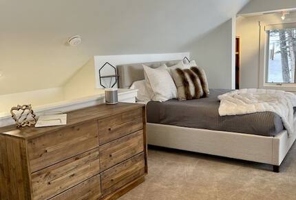 Modern Mountain Retreat with Stunning Views + Amenities Galore - Big Sky, Montana