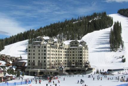 Summit Hotel Suite Ski-In/Ski-Out with Pool, Fitness, Spa - Big Sky, Montana