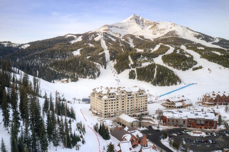Summit Hotel Suite Ski-In/Ski-Out with Pool, Fitness, Spa - Big Sky, Montana
