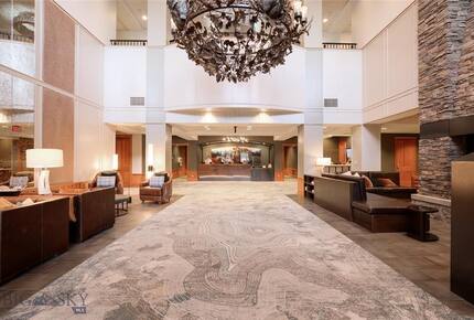 Summit Hotel Suite Ski-In/Ski-Out with Pool, Fitness, Spa - Big Sky, Montana