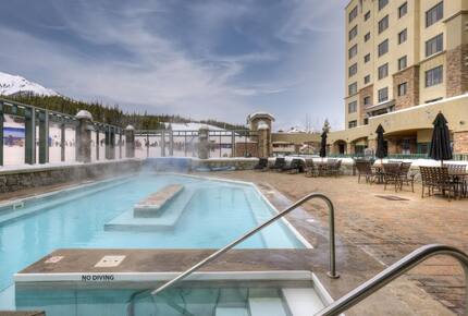 Summit Hotel Suite Ski-In/Ski-Out with Pool, Fitness, Spa - Big Sky, Montana