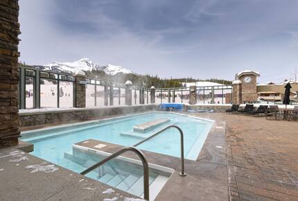 Summit Hotel Suite Ski-In/Ski-Out with Pool, Fitness, Spa - Big Sky, Montana