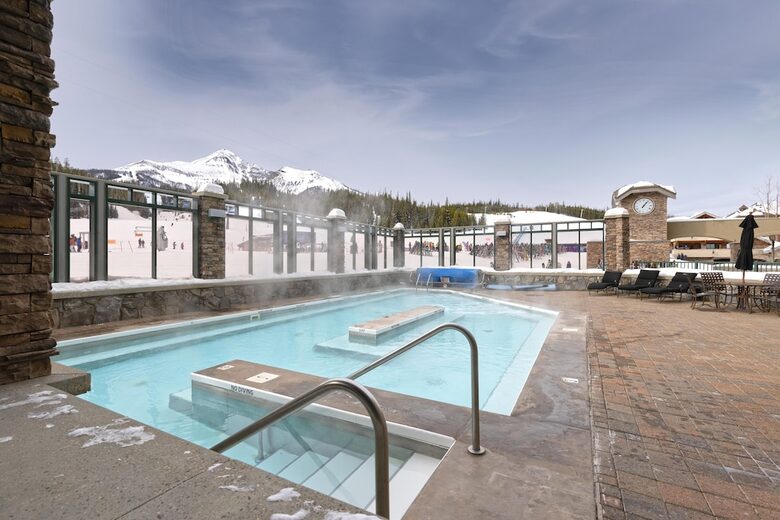 Summit Hotel Suite Ski-In/Ski-Out with Pool, Fitness, Spa - Big Sky, Montana