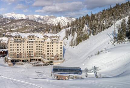 Summit Hotel Suite Ski-In/Ski-Out with Pool, Fitness, Spa - Big Sky, Montana