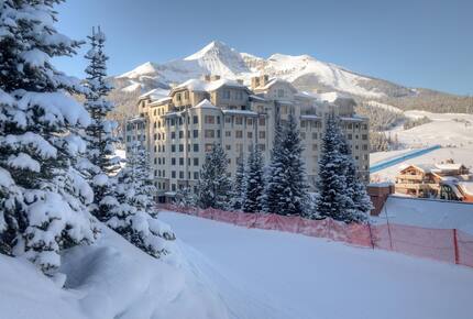 Summit Hotel Suite Ski-In/Ski-Out with Pool, Fitness, Spa - Big Sky, Montana