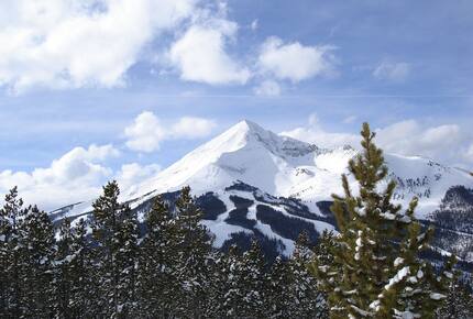 Summit Hotel Suite Ski-In/Ski-Out with Pool, Fitness, Spa - Big Sky, Montana