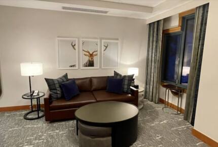 Summit Hotel Suite Ski-In/Ski-Out with Pool, Fitness, Spa - Big Sky, Montana