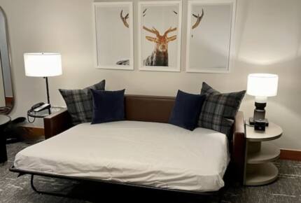 Summit Hotel Suite Ski-In/Ski-Out with Pool, Fitness, Spa - Big Sky, Montana