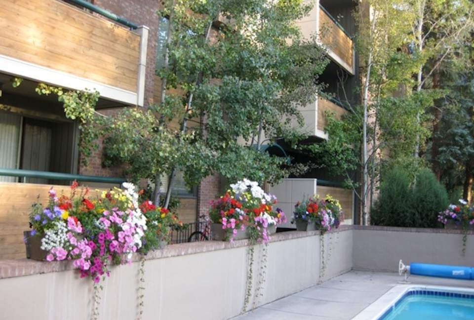 Aspen Riverfront - Aspen, Colorado