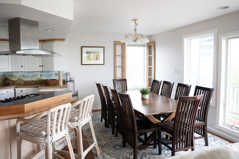 Barnegat Light Ocean Front Shore House - Barnegat Light, New Jersey