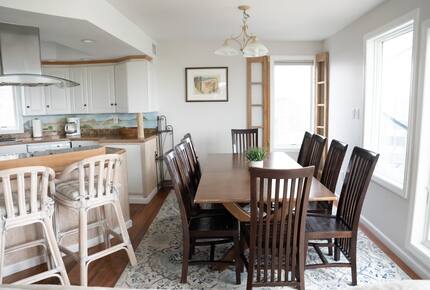 Barnegat Light Ocean Front Shore House - Barnegat Light, New Jersey