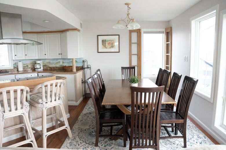 Barnegat Light Ocean Front Shore House - Barnegat Light, New Jersey