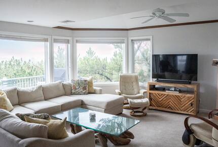 Barnegat Light Ocean Front Shore House - Barnegat Light, New Jersey