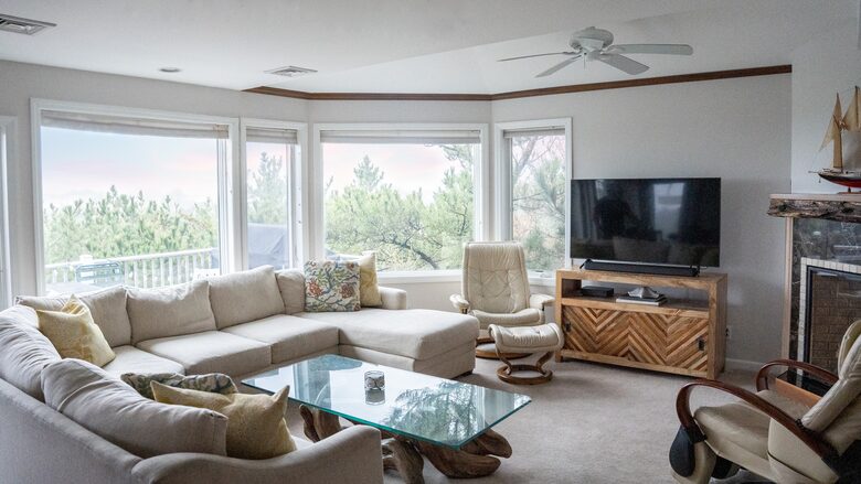 Barnegat Light Ocean Front Shore House - Barnegat Light, New Jersey