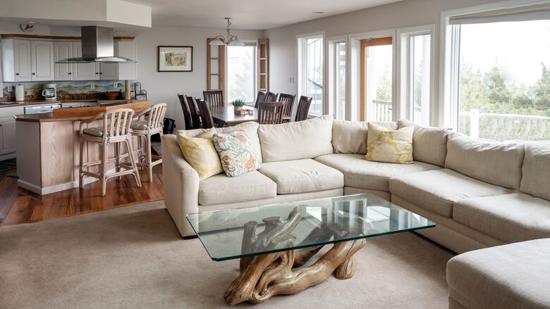 Barnegat Light Ocean Front Shore House - Barnegat Light, New Jersey