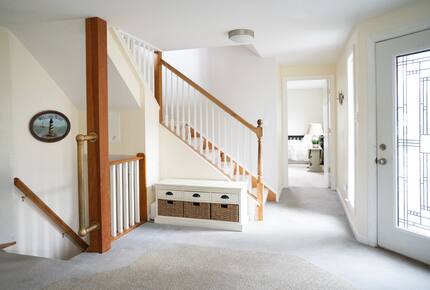 Barnegat Light Ocean Front Shore House - Barnegat Light, New Jersey