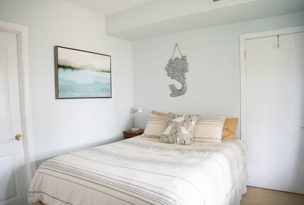 Barnegat Light Ocean Front Shore House - Barnegat Light, New Jersey