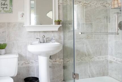 Barnegat Light Ocean Front Shore House - Barnegat Light, New Jersey