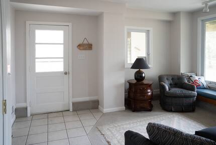 Barnegat Light Ocean Front Shore House - Barnegat Light, New Jersey