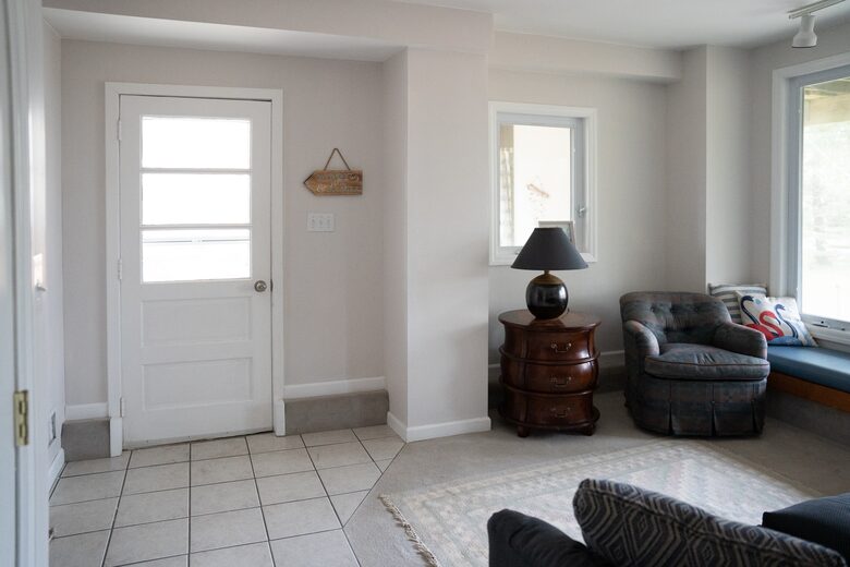 Barnegat Light Ocean Front Shore House - Barnegat Light, New Jersey