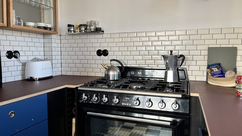 Two-story house by the sea - Stykkishólmur, Iceland