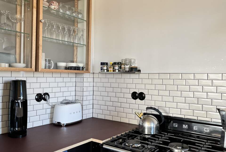 Two-story house by the sea - Stykkishólmur, Iceland