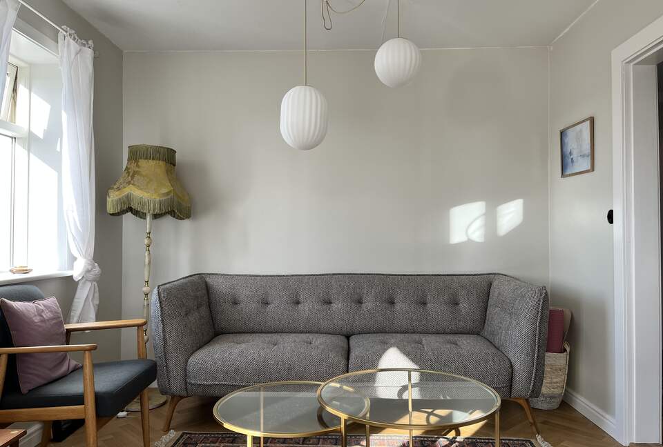 Two-story house by the sea - Stykkishólmur, Iceland