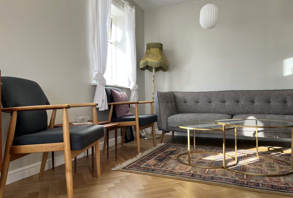 Two-story house by the sea - Stykkishólmur, Iceland