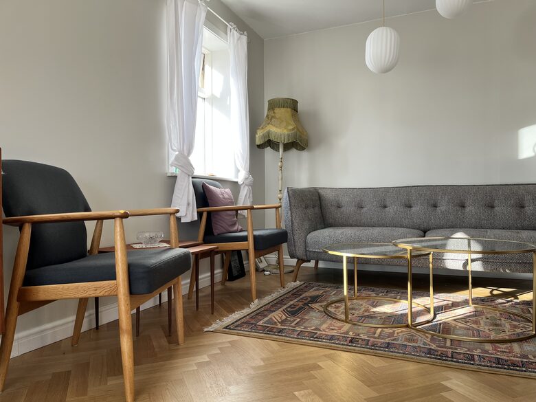 Two-story house by the sea - Stykkishólmur, Iceland