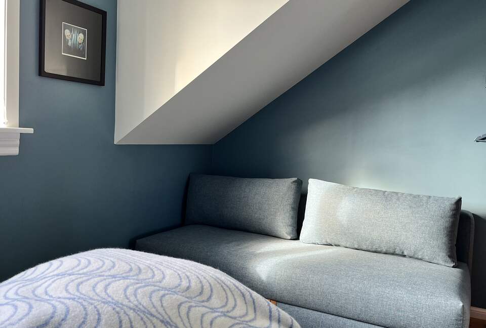 Two-story house by the sea - Stykkishólmur, Iceland