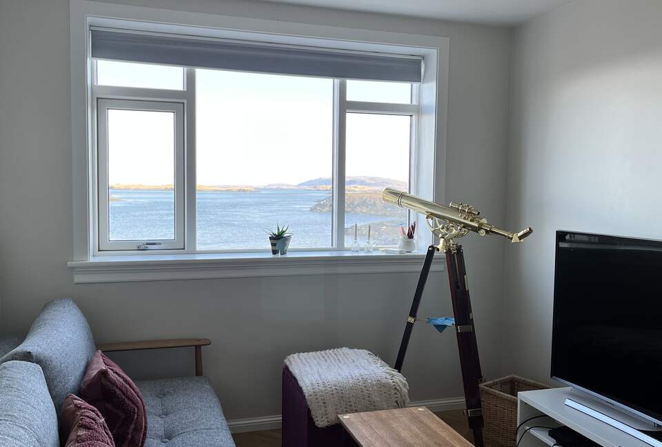 Two-story house by the sea - Stykkishólmur, Iceland