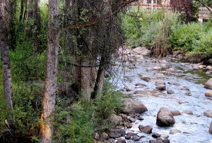 Aspen Riverfront - Aspen, Colorado