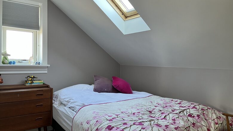 Two-story house by the sea - Stykkishólmur, Iceland