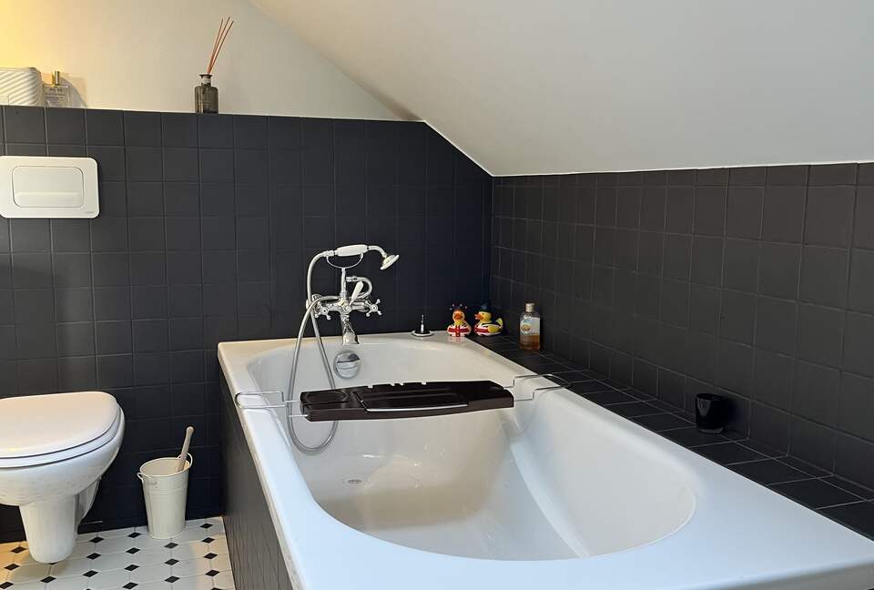 Two-story house by the sea - Stykkishólmur, Iceland