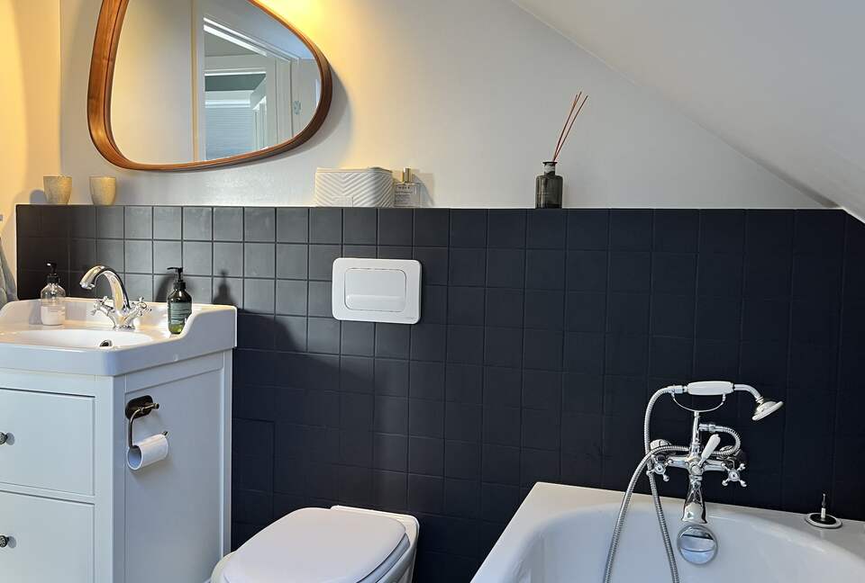 Two-story house by the sea - Stykkishólmur, Iceland