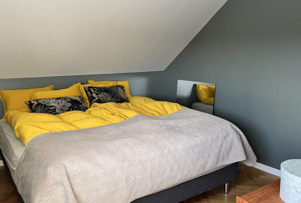 Two-story house by the sea - Stykkishólmur, Iceland