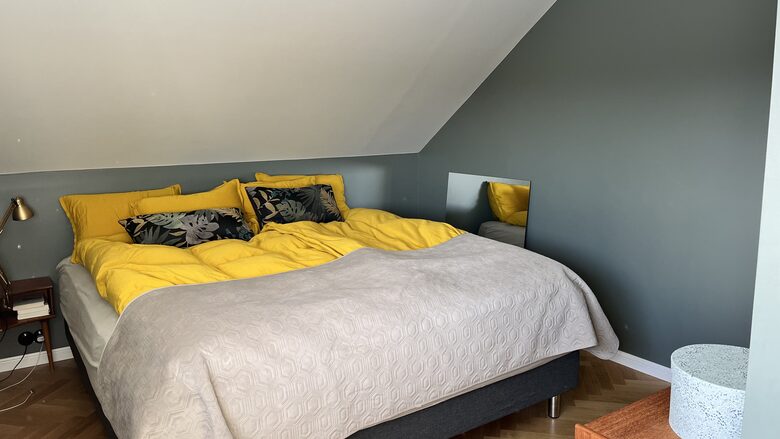 Two-story house by the sea - Stykkishólmur, Iceland